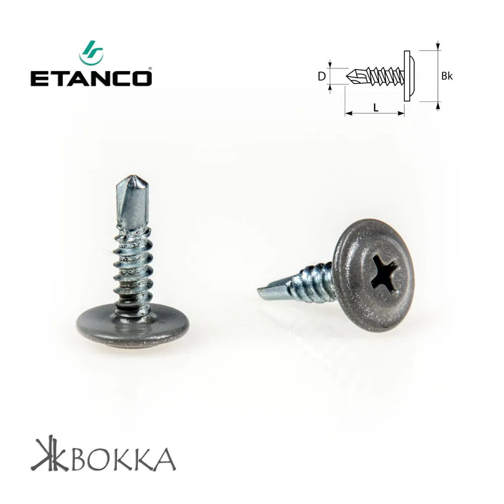 Wkręty ETANCO GM-B  4,2 x 16 mm