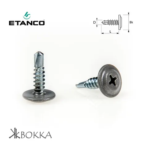 Wkręty ETANCO GM-B  4,2 x 16 mm