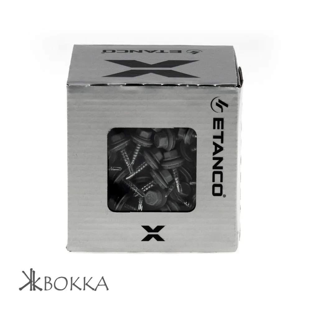 Wkręty do łączenia blachy ETANCO GTO2 4,2x20 mm - opak 250 szt.