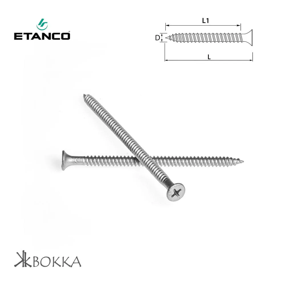 Wkręty izolacyjne ETANCO GTS-S