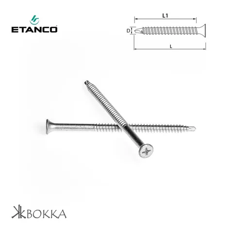 Wkręty izolacyjne ETANCO GTS-B