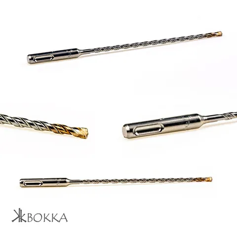 Wiertła do betonu 5 mm - SDS