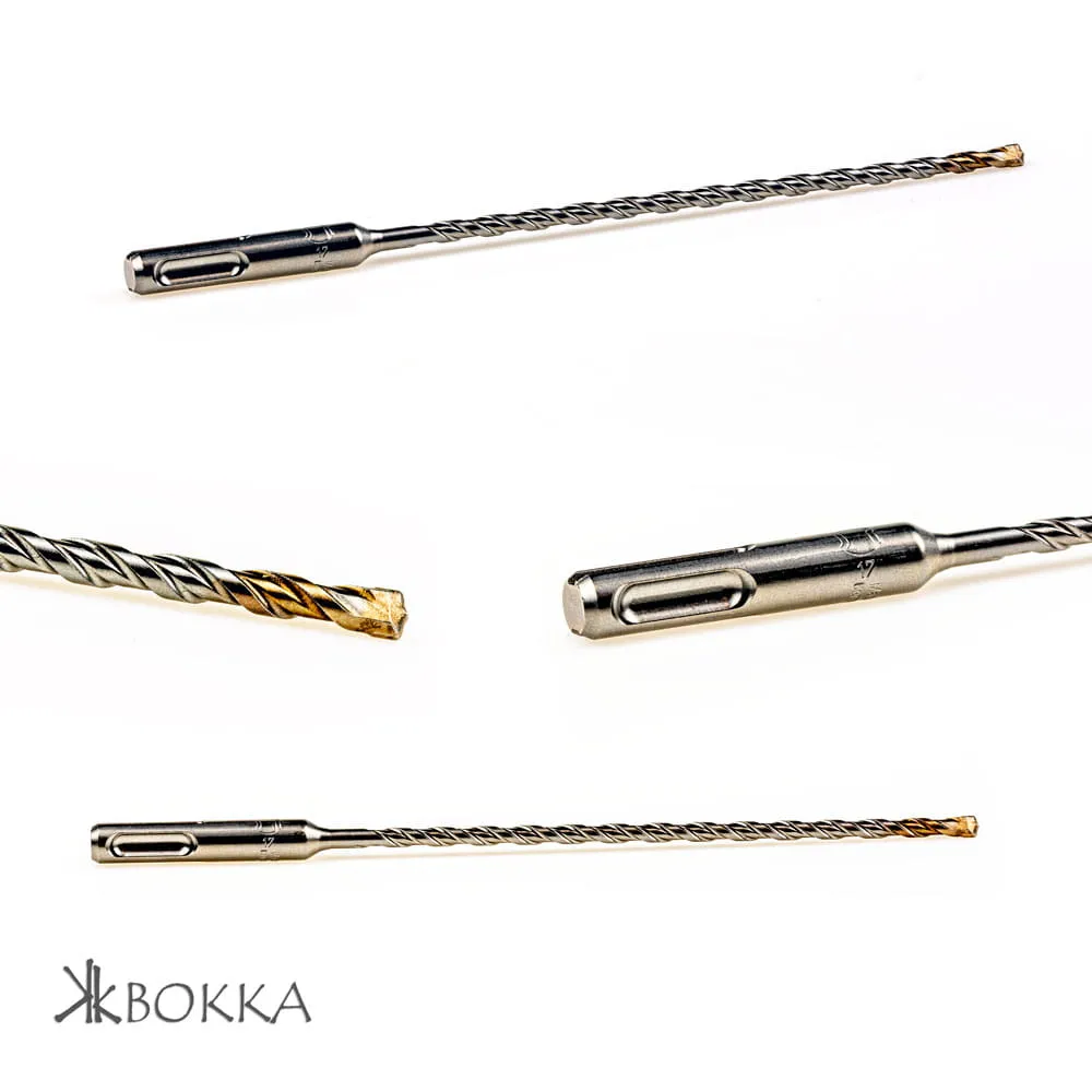 Wiertła do betonu 5 mm - SDS