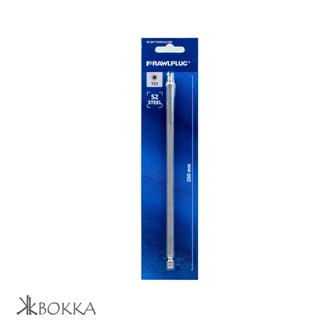 Długi grot bit TORX 25