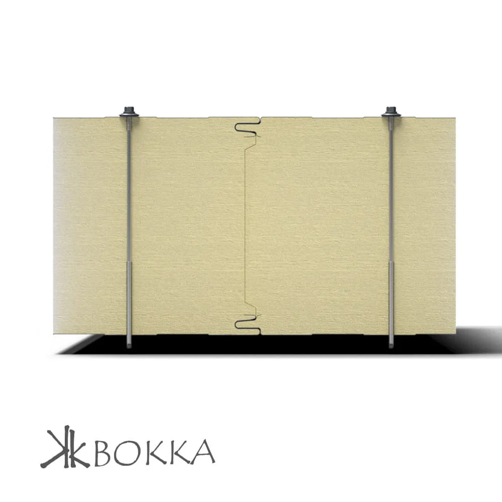 Płyta warstwowa PIR ścienna CH (chłodnicza)