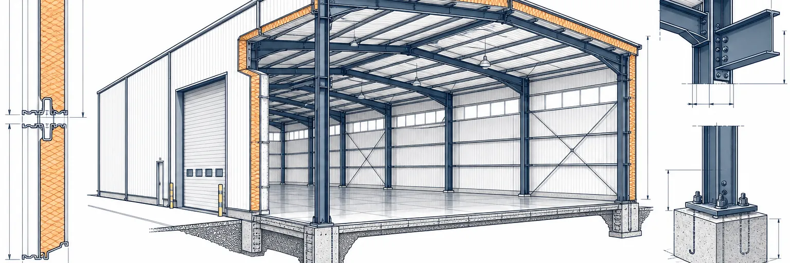 Industrial construction
