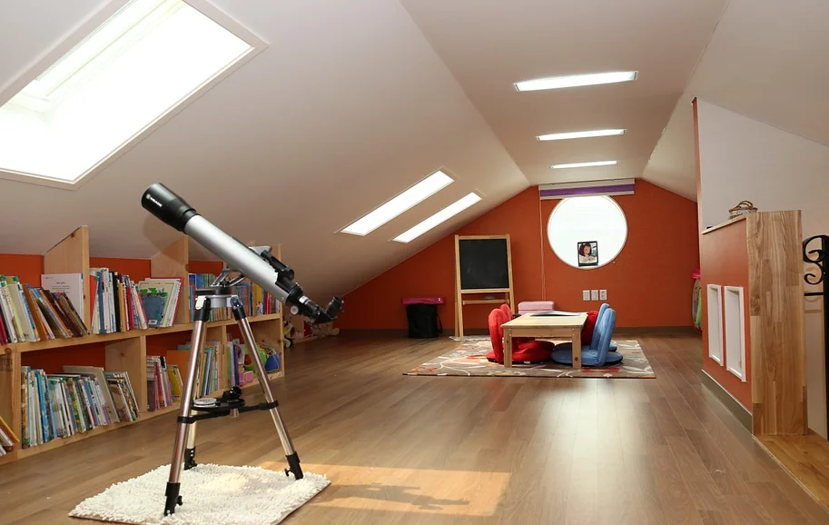 Isolamento del sottotetto con pannelli PIR — WT 2021 e comfort