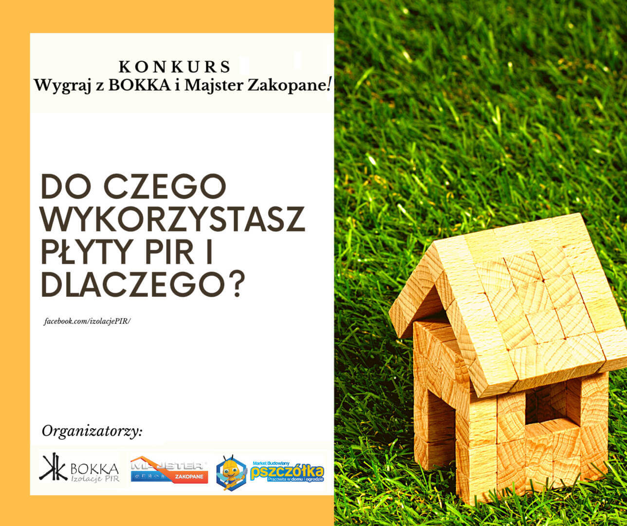 Regulamin konkursu „Wygraj z BOKKA i Majster | BOKKA