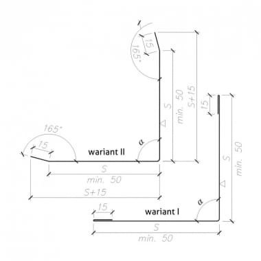 OB-01 — disegno tecnico