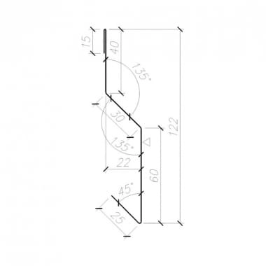 OB-10 — disegno tecnico