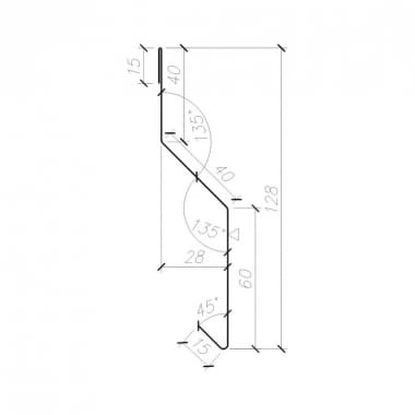 OB-11 — disegno tecnico