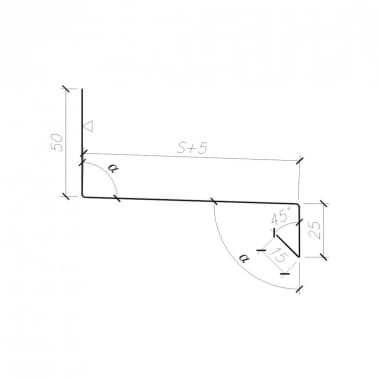 OB-13 — disegno tecnico