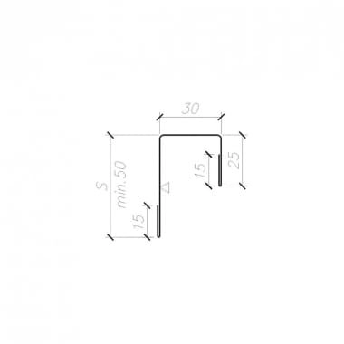 OB-16 — disegno tecnico