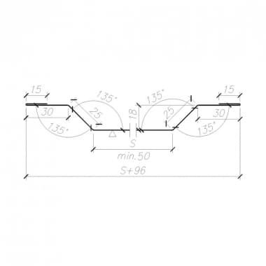 OB-17 — disegno tecnico