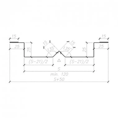 OB-17b — disegno tecnico