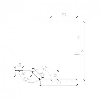 OB-21 — disegno tecnico