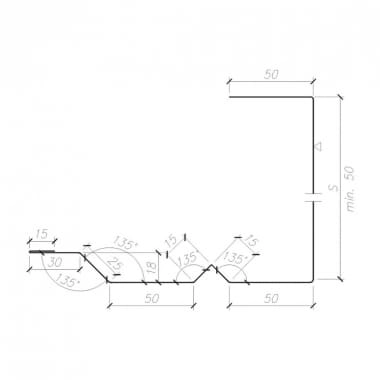 OB-21a — disegno tecnico