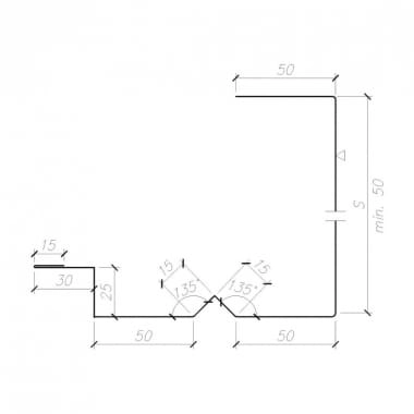 OB-21b — disegno tecnico