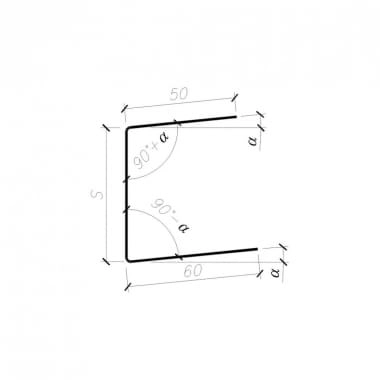 OB-25 — disegno tecnico
