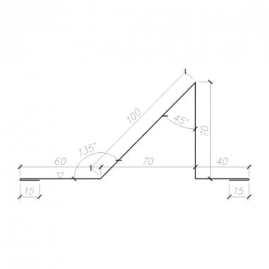 OB-27a — disegno tecnico