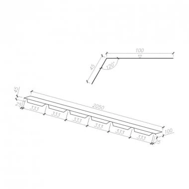 OB-28 — disegno tecnico