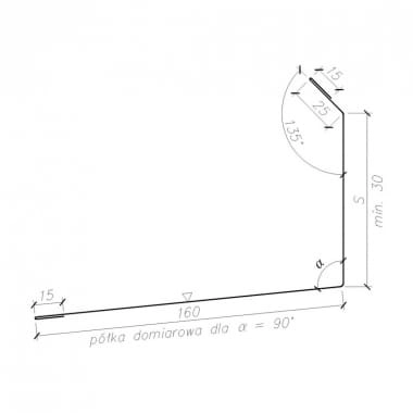 OB-30 — disegno tecnico