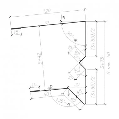 OB-31a — disegno tecnico