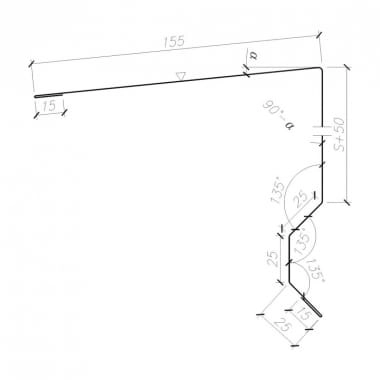 OB-32 — disegno tecnico