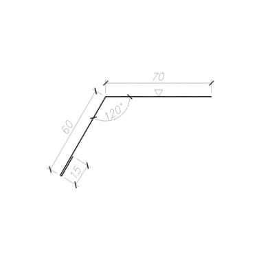 OB-33 — disegno tecnico