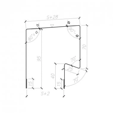 OB-35 — disegno tecnico
