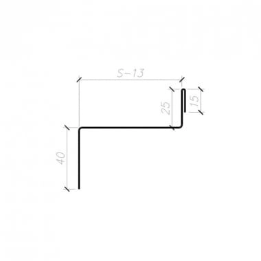OB-38 — disegno tecnico