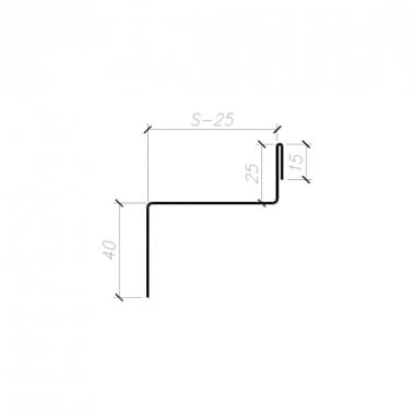 OB-39 — disegno tecnico