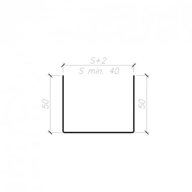 OB-42 — disegno tecnico