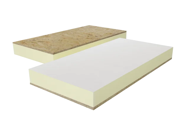 termPIR® AL OSB