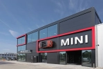 BMW Mini — hala produkcyjna — realizacja | BOKKA — zdjęcie 13