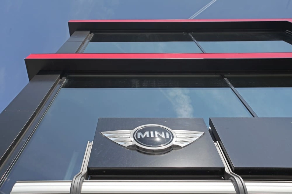 BMW Mini — hala produkcyjna — realizacja | BOKKA — zdjęcie 4