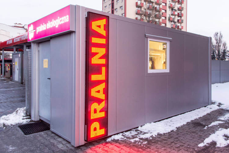 Sendvičový kontejner ze sendvičových panelů — | BOKKA — zdjęcie 5