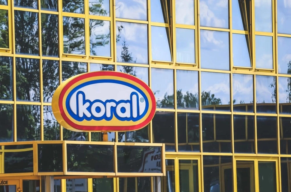 KORAL — skladovací hala-chladírna — reference | BOKKA