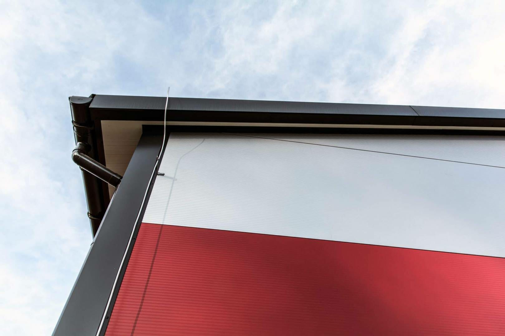 Výrobní hala ze sendvičových panelů GORLICKA — | BOKKA — zdjęcie 6