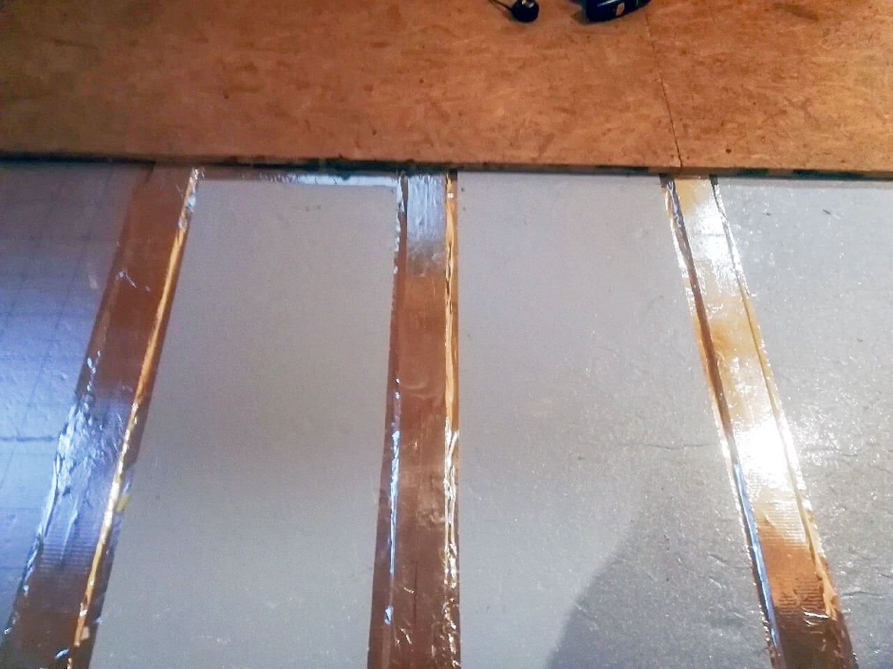 Floor Insulation with Electric Underfloor Heating — | BOKKA — zdjęcie 6