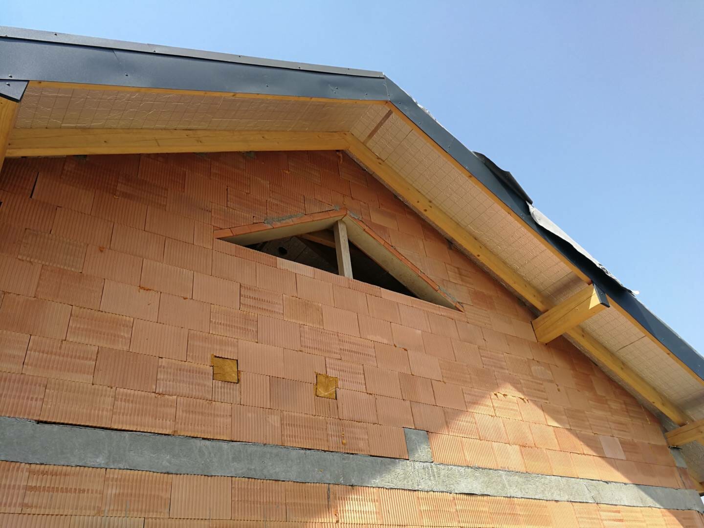 Pitched Roof — Above-Rafter Insulation with PIR | BOKKA — zdjęcie 6