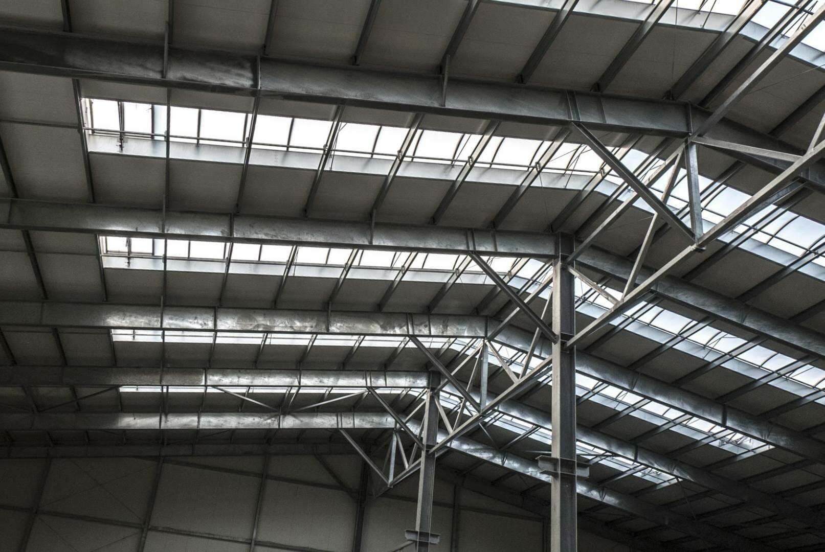 REMBRUK — Storage Hall with GORLICKA Panels — case | BOKKA — zdjęcie 6
