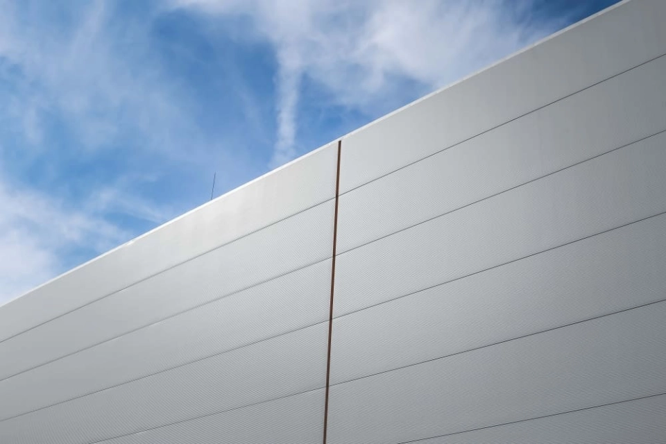 WIŚNIOWSKI — Production Hall with insPIRe® Panels — | BOKKA — zdjęcie 3