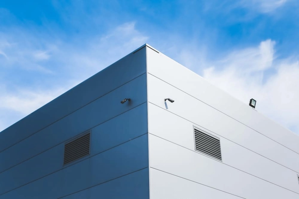 WIŚNIOWSKI — Production Hall with insPIRe® Panels — | BOKKA — zdjęcie 8