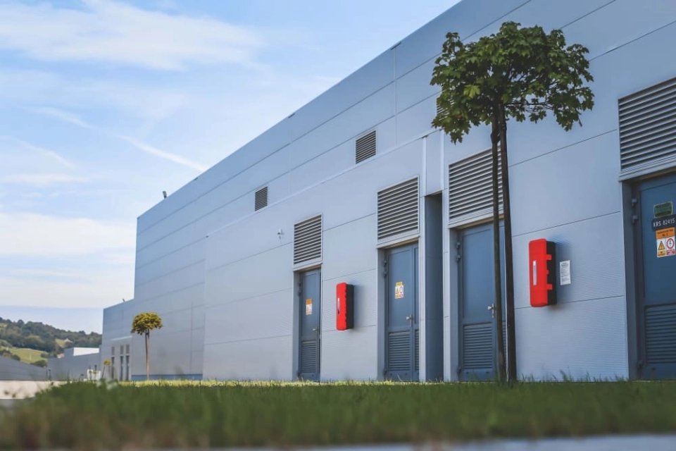 WIŚNIOWSKI — Production Hall with insPIRe® Panels — | BOKKA — zdjęcie 13