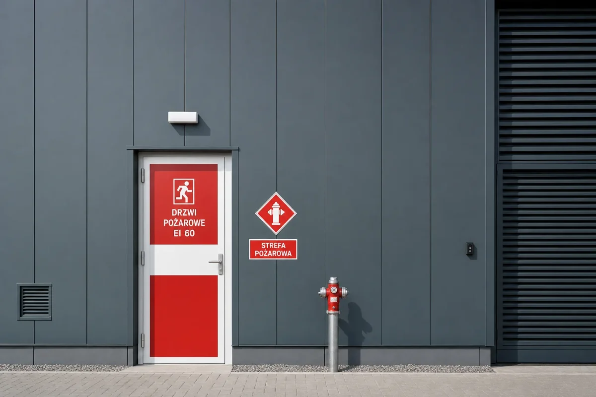 Nehořlavá stěna A2 — GS MW U (skryté upevnění)